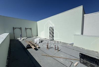 Apartament cu 2camere si terasa de 30m finisaje la alegere in Braytim. - 12