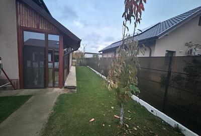 Casă individuală Domnești | Parter + Mansardă | Teren 550 mp - 32