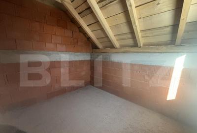 Casa de vanzare 115 mp , teren 425 mp , zona strazii Strandu - 2