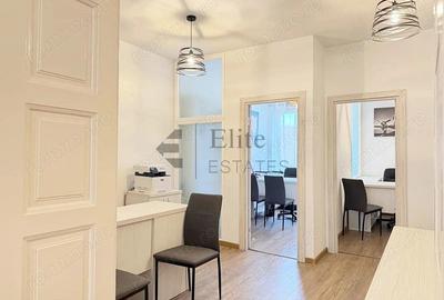 Apartament cu 3 camere semidecomandat în Central - 2