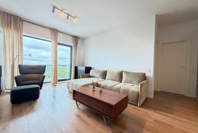Apartament cu 2 camere semidecomandat în Sisești - 1