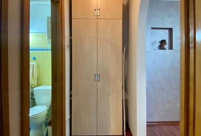 Apartament cu 2 camere, mobilat în Podu Roș - 1