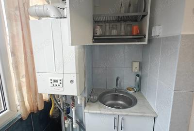 Apartament cu 2 camere semidecomandat în Central - 2