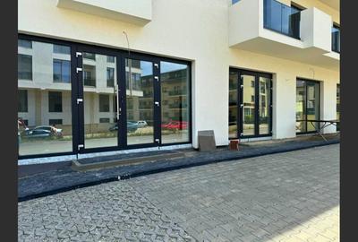 Spatiu Comercial - Birouri - Showroom, 200 mpu, zona D-na Stanca!!! - 2