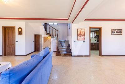Casa deosebita in Fagaras - ultrafinisata, spatioasa si eleganta - 5