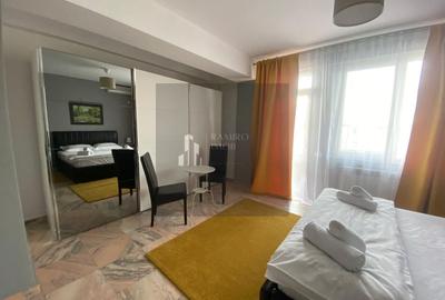 Apartament cu 5 camere decomandat, mobilat în P-ța Unirii - 9