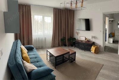 Apartament cu 2 camere semidecomandat în Ultracentral