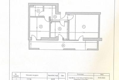 Apartament 2 camere Pipera Scoala Americana - 19