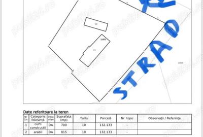 Inchiriez curte gradina la tara in mijlocul naturii la de 25 minute de IKEA Pallady via A2 Fundulea - 2