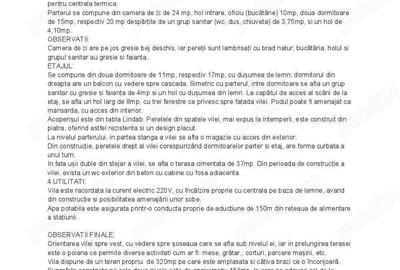 Vila Farmecul Padurii - Lacu Ro?u - jude?ul Harghita - 1