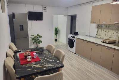 Apartament cu 2 camere decomandat în Uiești - 4
