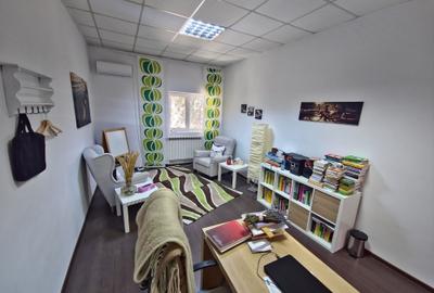 Faleză Nord  Clădire birouri cu 25+ încăperi  Afacere la cheie complet închiriat - 40