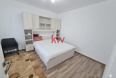 Apartament cu 2 camere nedecomandat, mobilat în Nicolina