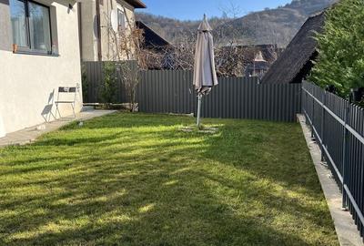 Casă individuală cu 4 camere cu Canalizare în Florești - 2