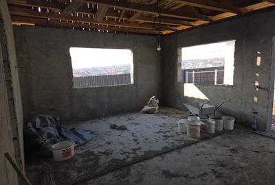 Casă cu 3 camere în Tulucești - 2