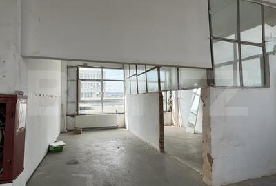 Hala open space, 614 mp, lift de marfa, zona Piata 1 MAI - 3