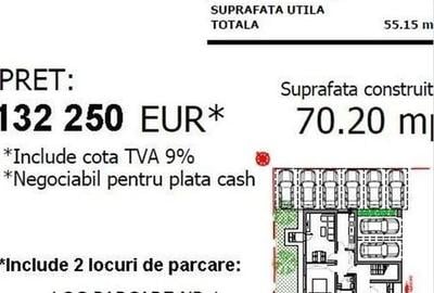 2camdec.studio+curte110mp+2parcari-10min metrou ApPatriei-mut.imed