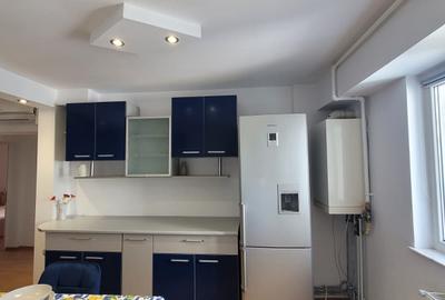 FALEZĂ NORD -PESCARILOR - 3 decomandate - centrală gaze - TERMEN LUNG -700 Euro - 19