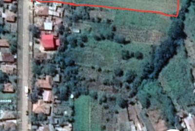 Teren de 1814 mp, în Brădești - 2