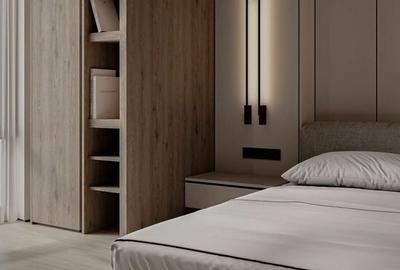 5 camere tip duplex Finalizare Rapida -  Titan Pallady  7 min Metrou N Teclu - 8