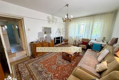 Apartament cu 3 camere decomandat în Malu Roșu - 7