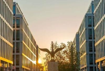 Swan Office Park cladirea Kingston, Nord, 200 - 3500 mp  0% comision! - 13