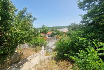 Teren de 1200 mp, în Mahmudia - 2