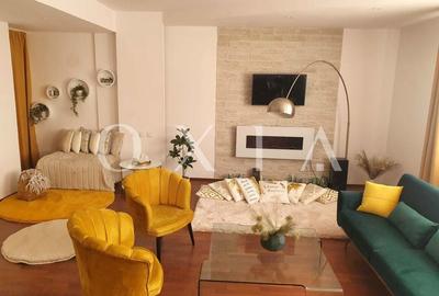 AX482 Odobescu, apartament pe doua nivele, mobilat complet