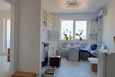 Studio spatios Militari Residence Apeductului/2 minute de STB/rate dezvoltator - 20