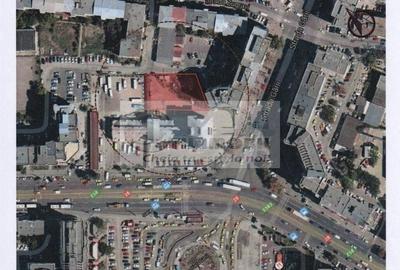 Teren Construcții intravilan de 500 mp, în Gară