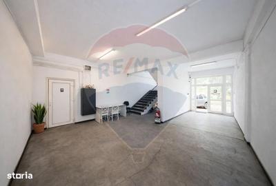 Spațiu comercial, de 3,072 mp, în Central - 8