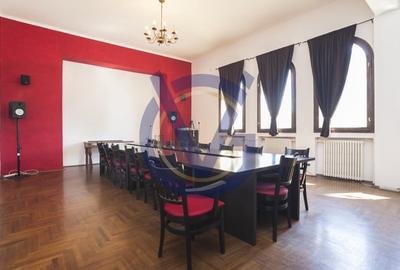 Vila reprezentativa Universitate pretabila la multiple destinatii - COMISION 0% - 7