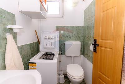 Apartament cu 2 camere semidecomandat, mobilat în Oarja - 8