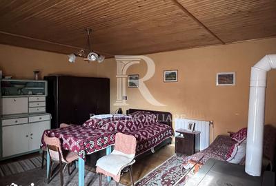 Casă cu 3 camere cu Teren 1500 Mp în Cața - 6