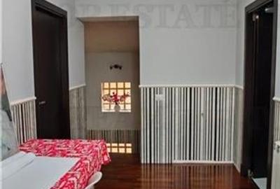 VIla 5 camere (dormitor parter), garaj, 700mp teren, mobilata si utilata lux in - 20