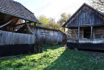 Casă cu 2 camere în Oroiu - 1