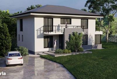 Casă cu 6 camere cu Teren 700 Mp în Breaza - 20