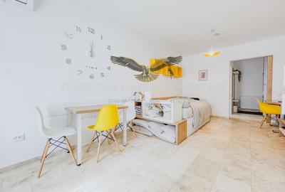 Garsonieră decomandată, mobilată în Hașdeu - 9