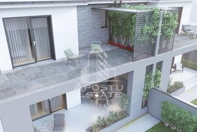 Casă cu 4 camere cu Teren 375 Mp în Săcălaz