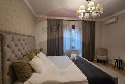 DE INCHIRIAT Apartament 5 camere in vila zona Kiseleff - 15