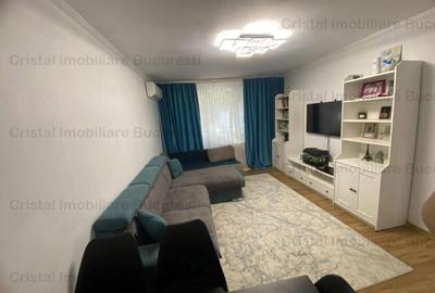 Apartament cu 3 camere decomandat în Brâncoveanu - 1