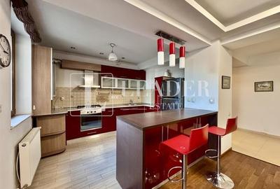 Apartament bloc 2007 | Baneasa - Romatsa | 130 mp utili - 6