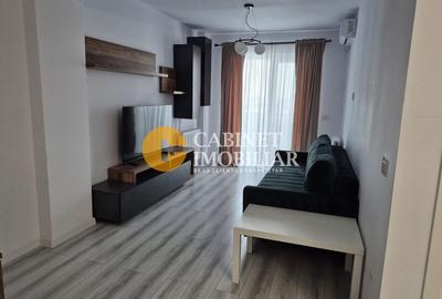 Apartament cu 2 camere decomandat, mobilat în Valea Lupului
