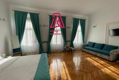 Apartament cu 3 camere decomandat, mobilat în Ultracentral - 6