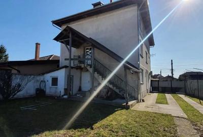 Casă cu Teren 3839 Mp în Borș - 2