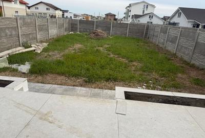 Duplex cu 5 camere cu Canalizare în Moșnița Nouă - 22