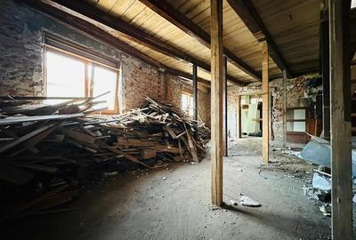 Casă cu 2 camere cu Teren 100 Mp în Ultracentral - 7