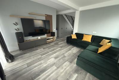 Casă cu 3 camere în Berceni - 5