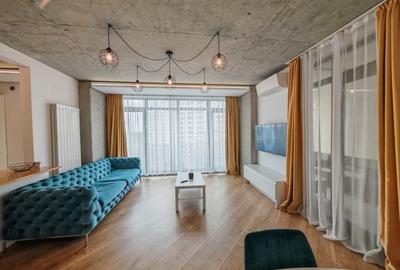 Apartament 2 camere Aviatiei-Barbu Vacarescu parcare in subteran DInamic City - 5