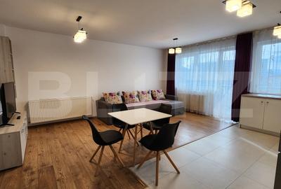 Apartament cu 2 camere semidecomandat, mobilat în Mănăștur - 2